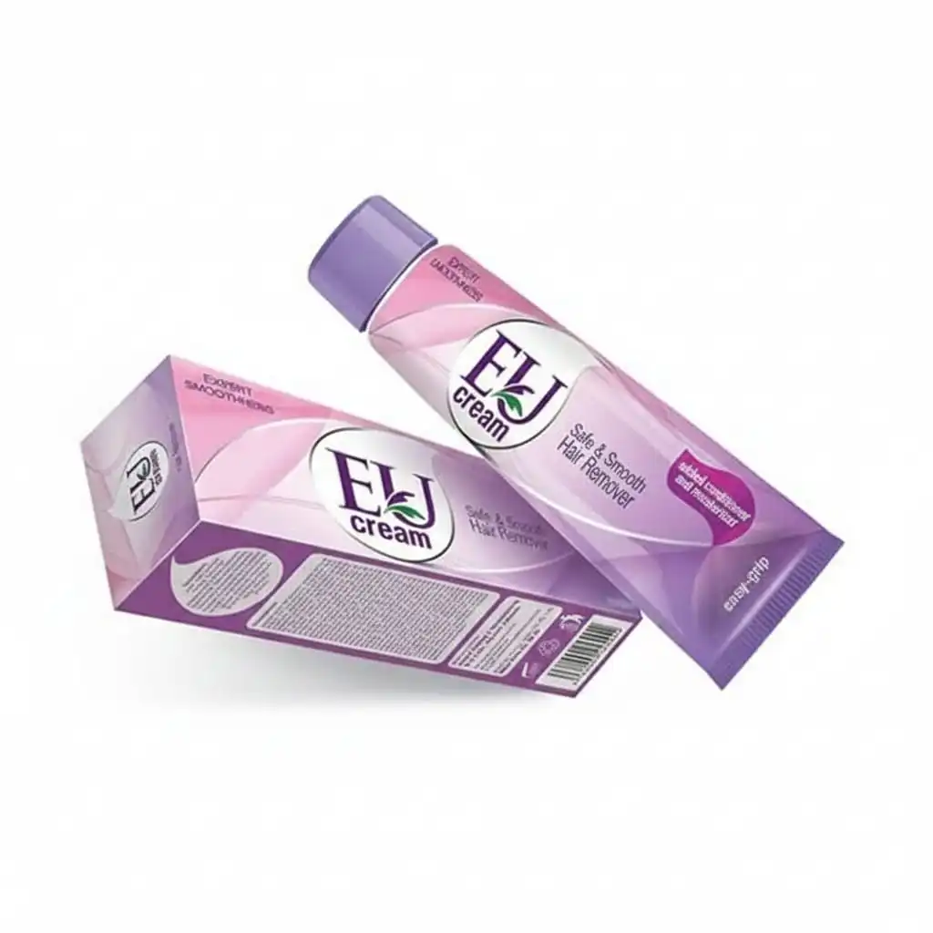 EU Hair Removal Cream 30g Retail 160